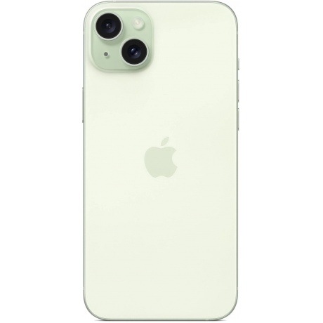 Смартфон Apple iPhone 15 Plus 256Gb (MTXK3CH/A) Green - фото 3