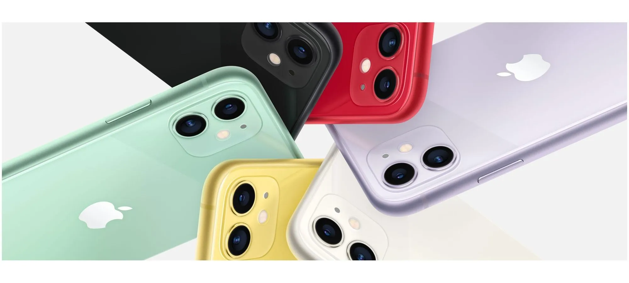 Смартфон Apple iPhone 11 64Gb (MHDA3X/A) Black - фото 11