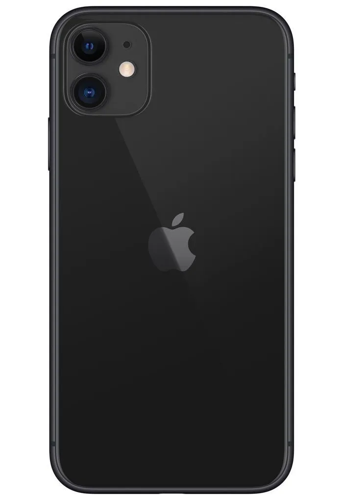 Смартфон Apple iPhone 11 64Gb (MHDA3X/A) Black - фото 4