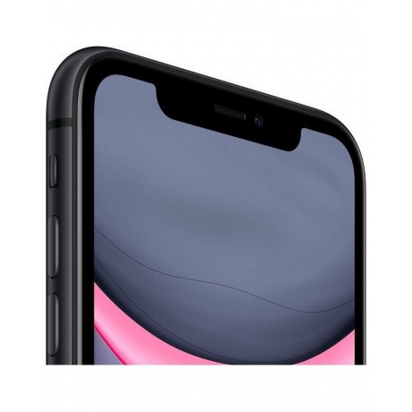Смартфон Apple iPhone 11 64Gb (MHDA3X/A) Black - фото 6