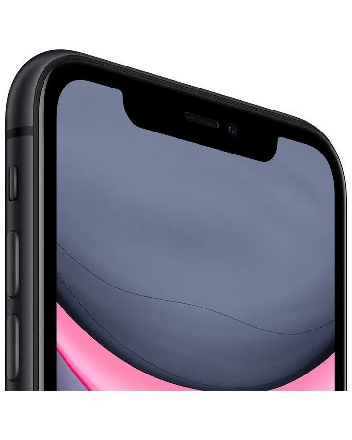 Смартфон Apple iPhone 11 64Gb (MHDA3X/A) Black - фото 6