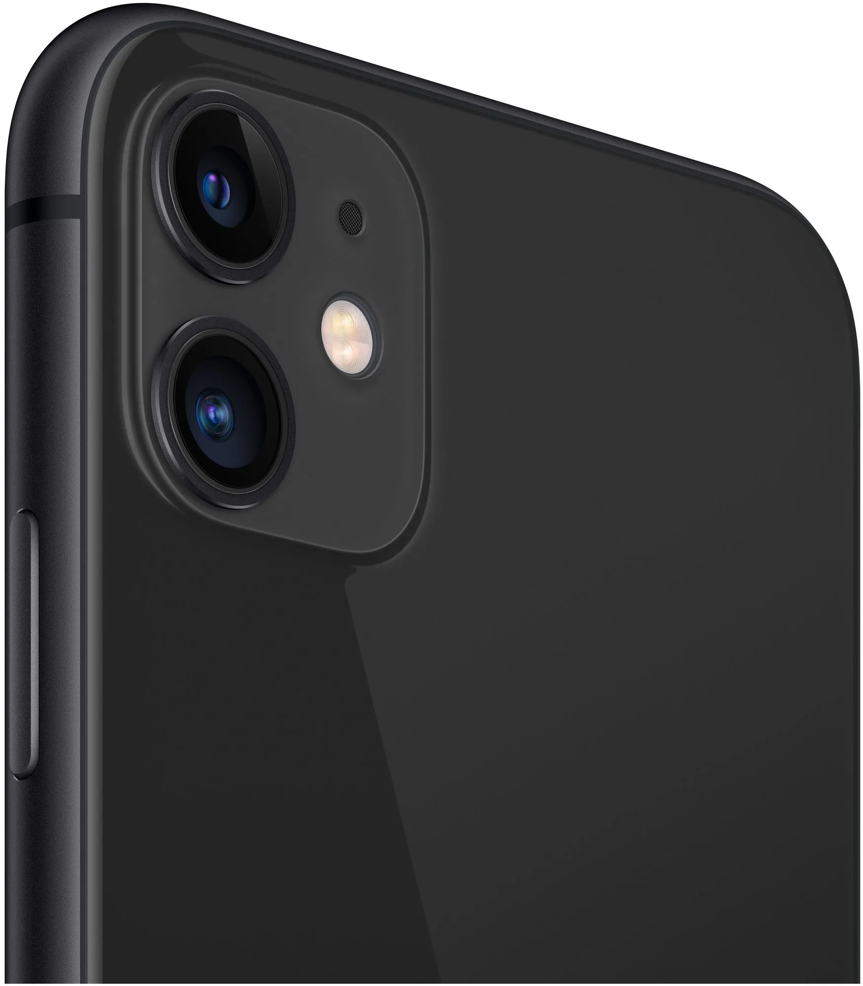 Смартфон Apple iPhone 11 64Gb (MHDA3X/A) Black - фото 7