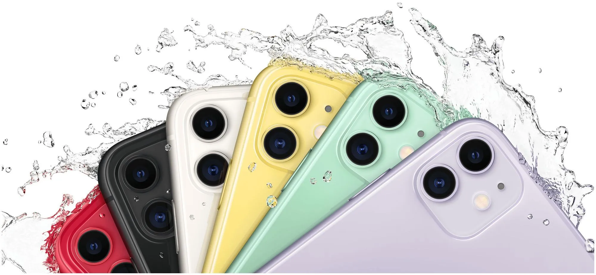 Смартфон Apple iPhone 11 64Gb (MHDA3X/A) Black - фото 9