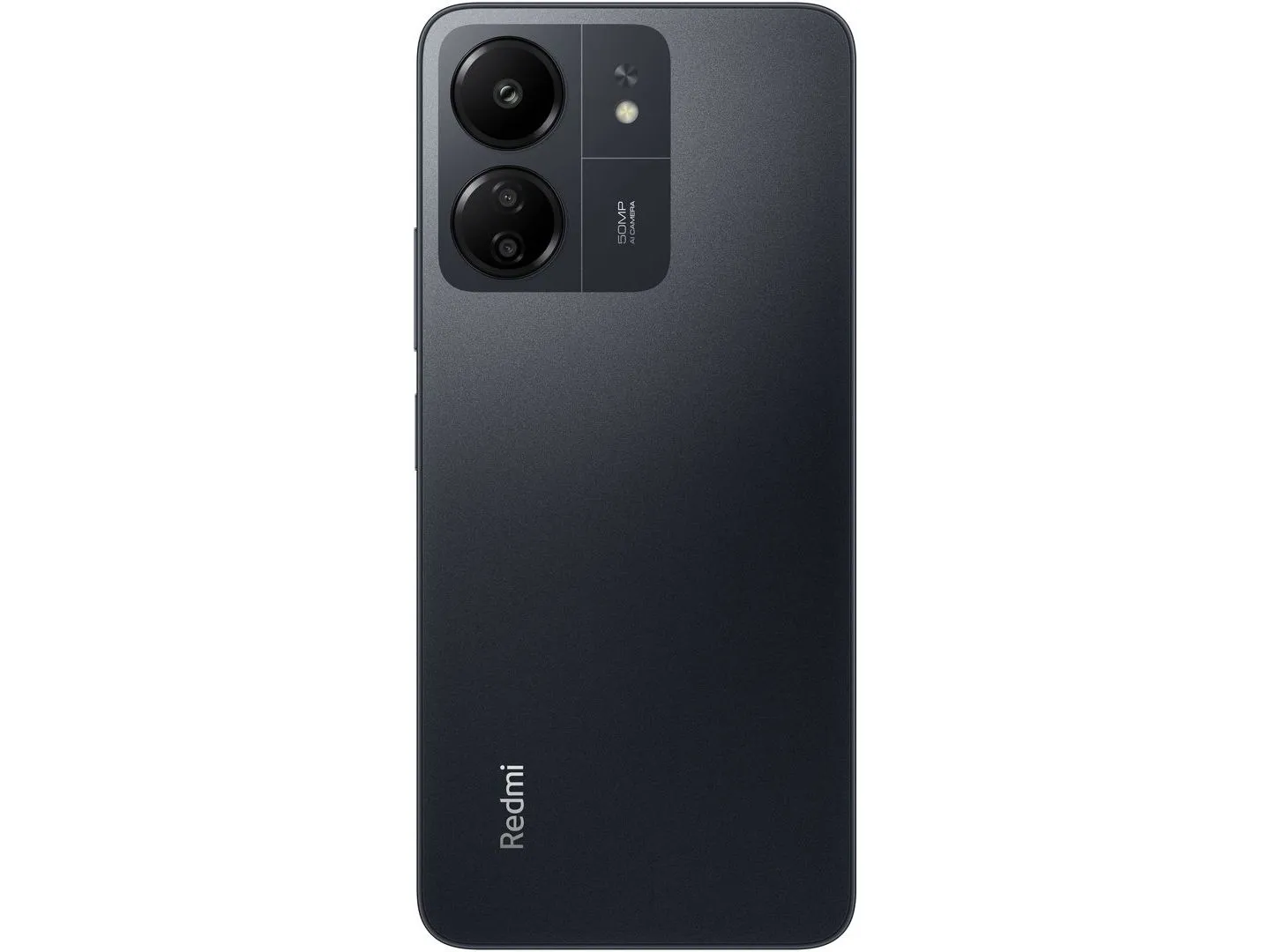 Смартфон Xiaomi Redmi 13C 8/256Gb Midnight Black - фото 5