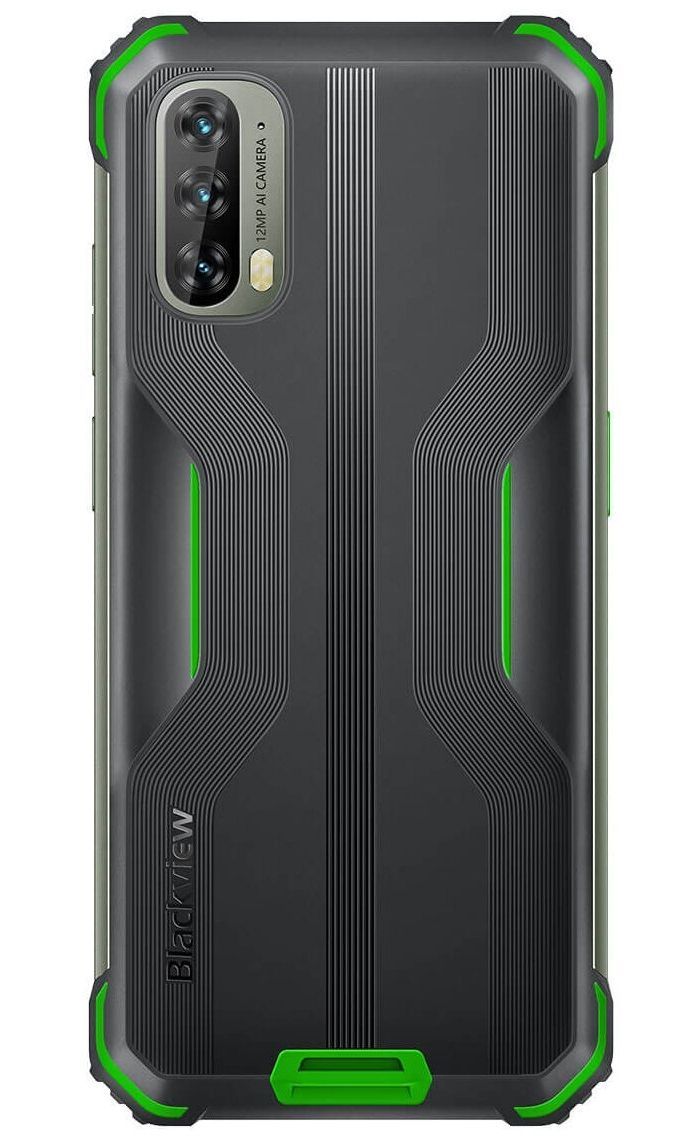 Смартфон Blackview BV7100 6/128Gb Green – купить в Санкт-Петербурге |  интернет-магазин KotoFoto.ru