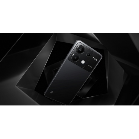 Смартфон POCO X6 5G RU 8/256Gb Black - фото 12