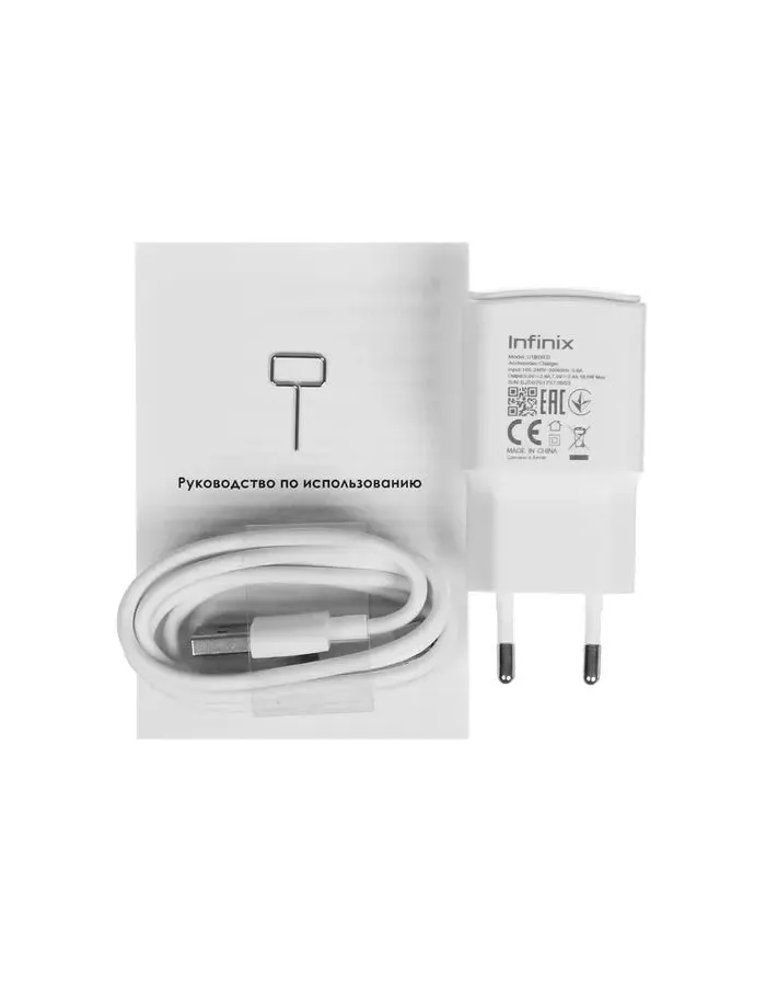 Смартфон Infinix Hot 40i 8/256Gb Gold - фото 10