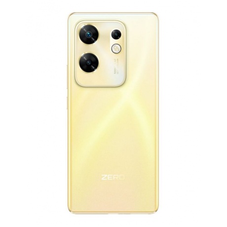 Смартфон Infinix Zero 30 8/256Gb Gold - фото 2