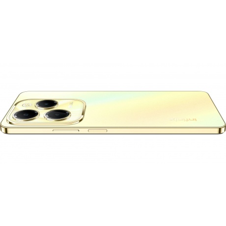 Смартфон Infinix Hot 40 8/256Gb Gold - фото 3
