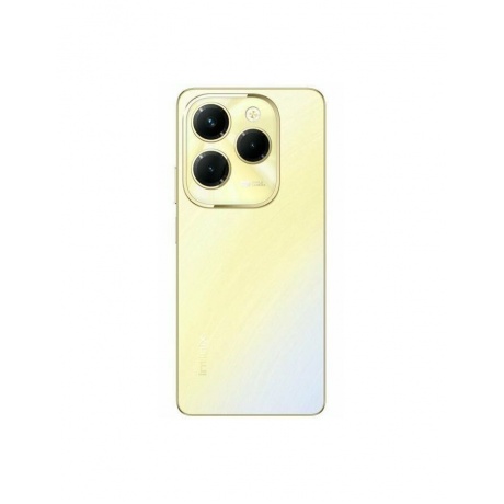 Смартфон Infinix Hot 40 Pro 8/256Gb Gold - фото 3