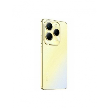 Смартфон Infinix Hot 40 Pro 8/256Gb Gold - фото 4