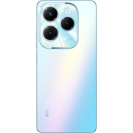 Смартфон Infinix Hot 40 Pro 8/256Gb Blue - фото 2
