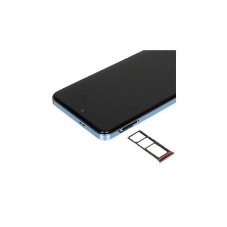 Смартфон Infinix Hot 40 Pro 8/256Gb Blue - фото 12