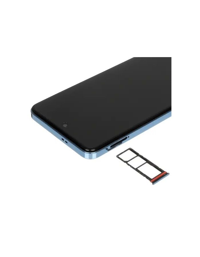 Смартфон Infinix Hot 40 Pro 8/256Gb Blue - фото 12