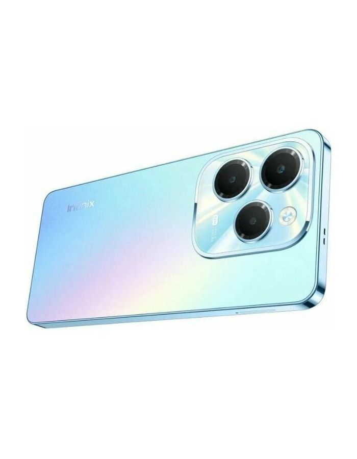Смартфон Infinix Hot 40 Pro 8/256Gb Blue - фото 4