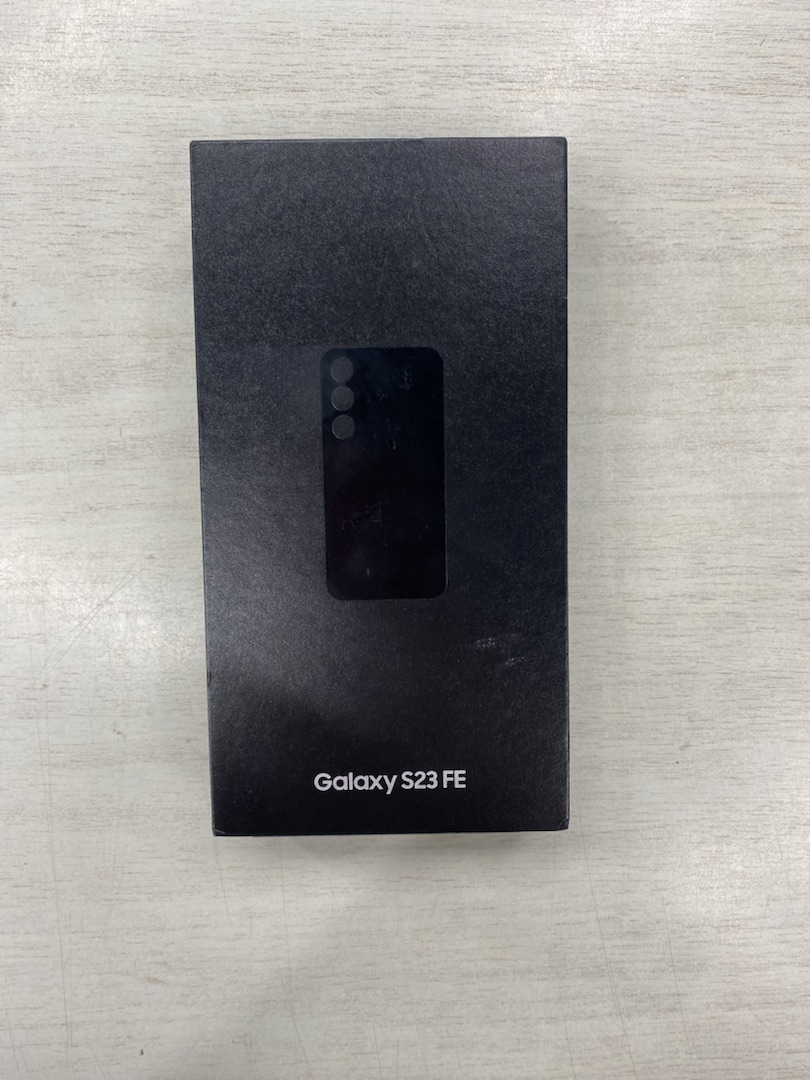 Смартфон Samsung Galaxy S23 FE 8/128Gb (SM-S711BZABMEA) Graphite отличное состояние; - фото 4
