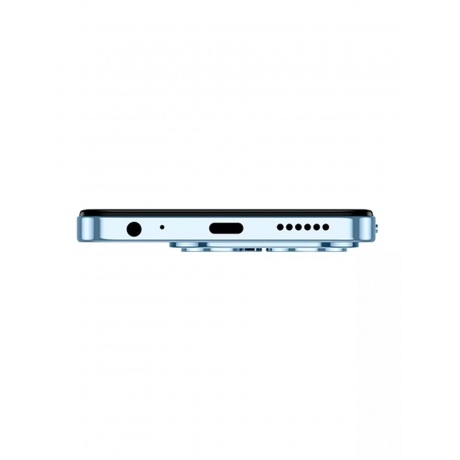 Смартфон Tecno Spark 20 8/128Gb Magic Skin Blue - фото 5