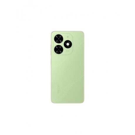 Смартфон Tecno Spark Go 2024 3/64Gb Magic Skin Green - фото 4