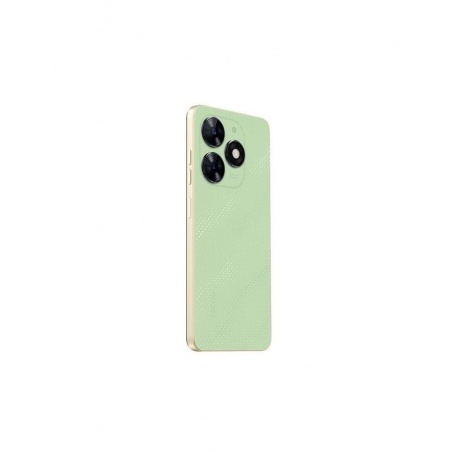 Смартфон Tecno Spark Go 2024 3/64Gb Magic Skin Green - фото 5