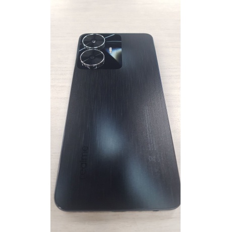 Смартфон Realme C55 6/128Gb Black хорошее состояние - фото 3