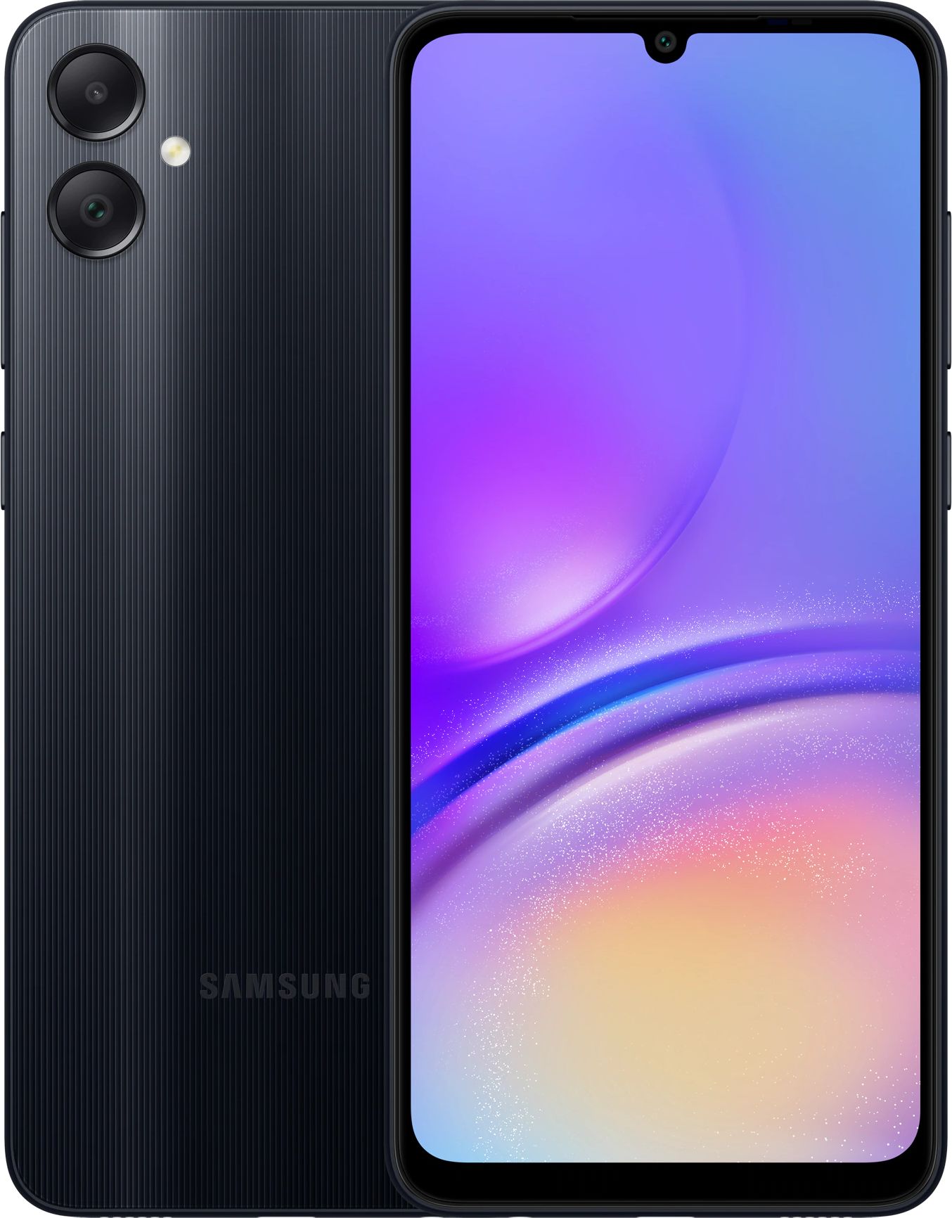 Смартфон Samsung Galaxy A05 4/64Gb (SM-A055FZKDMEA) Black