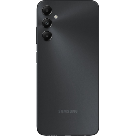 Смартфон Samsung Galaxy A05s 6/128Gb Black SM-A057FZKHMEA - фото 3
