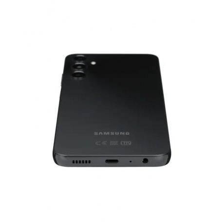 Смартфон Samsung Galaxy A05s 6/128Gb Black SM-A057FZKHMEA - фото 7