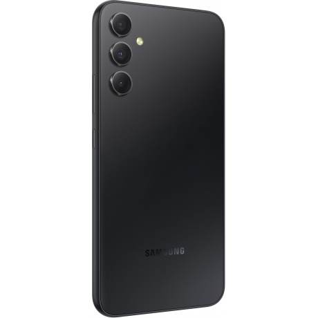 Смартфон Samsung Galaxy A34 8/256Gb 5G Awesome Graphite SM-A346EZKEMEA - фото 4