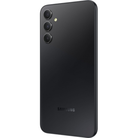 Смартфон Samsung Galaxy A34 8/256Gb 5G Awesome Graphite SM-A346EZKESKZ - фото 5