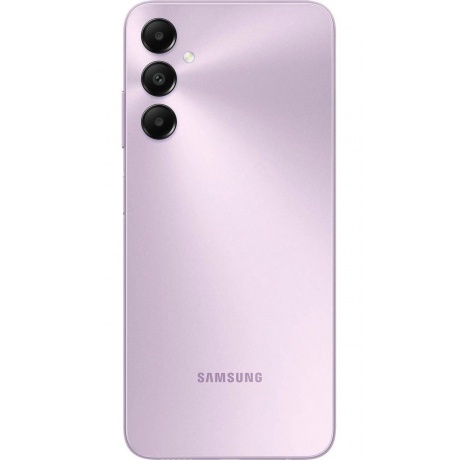 Смартфон Samsung SM-A057F Galaxy A05s 4/128Gb Lavender SM-A057FLVVCAU - фото 3