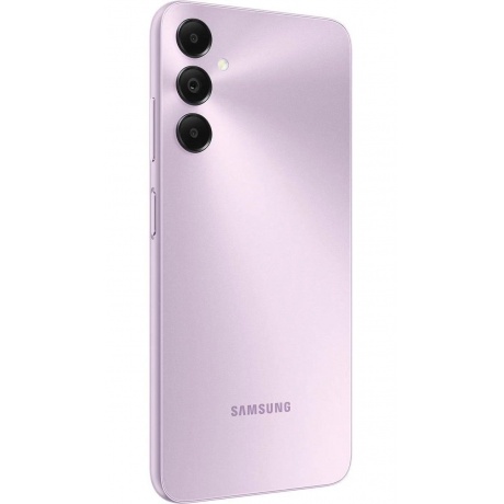 Смартфон Samsung SM-A057F Galaxy A05s 4/128Gb Lavender SM-A057FLVVCAU - фото 6