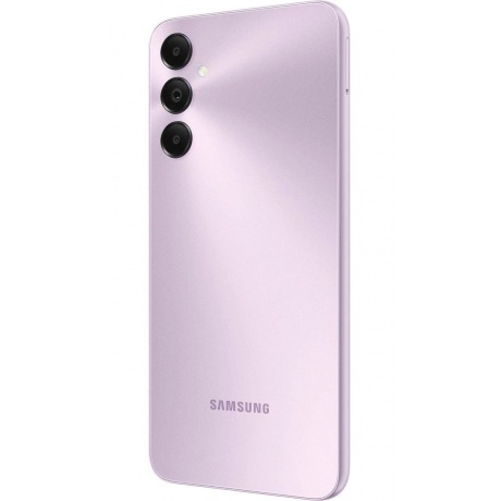 Смартфон Samsung SM-A057F Galaxy A05s 4/128Gb Lavender SM-A057FLVVCAU - фото 7