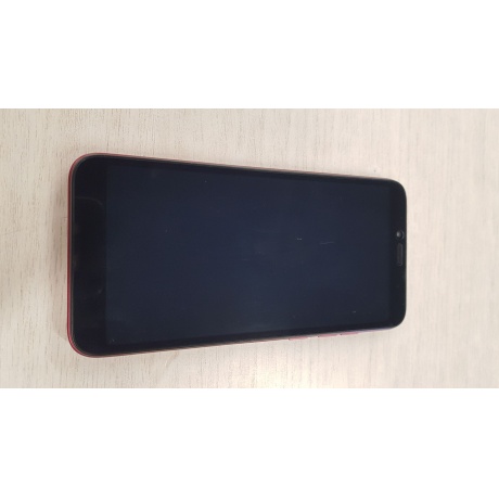 Смартфон BQ 5765L CLEVER WINE RED (2 SIM, ANDROID) хорошее состояние - фото 2