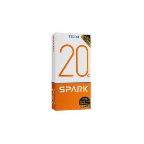 Смартфон Tecno Spark 20c 8/128Gb Magic Skin Green - фото 14