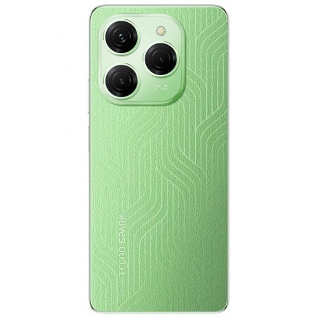 Смартфон Tecno Spark 20 Pro 8/256Gb Magic Skin Green - фото 3