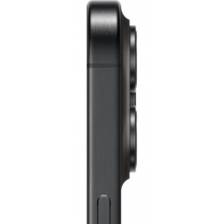 Смартфон Apple iPhone 15 Pro 512Gb Black Titanium MTQD3ZA/A - фото 8
