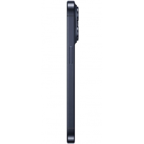 Смартфон Apple iPhone 15 Pro Max 1TB Blue Titanium MU613ZA/A - фото 6