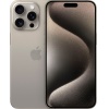 Смартфон Apple iPhone 15 Pro Max 1TB Natural Titanium MU603ZA/A