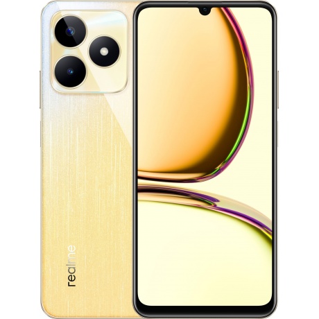 Смартфон Realme C53 8/256Gb Gold - фото 1