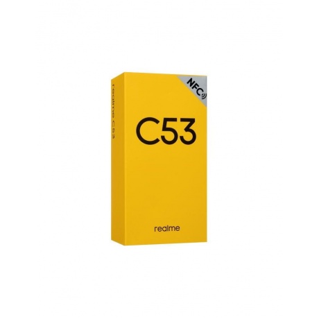 Смартфон Realme C53 8/256Gb Gold - фото 8