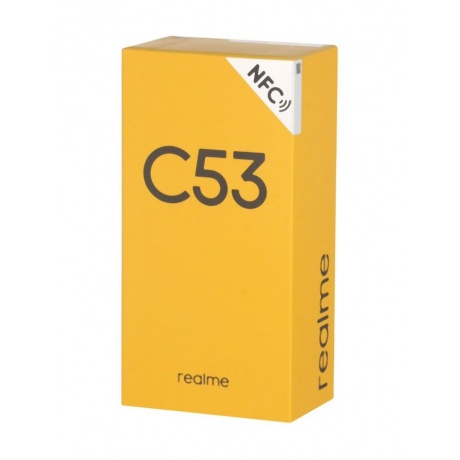 Смартфон Realme C53 8/256Gb Gold - фото 9