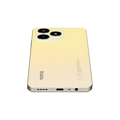 Смартфон Realme C53 8/256Gb Gold - фото 14