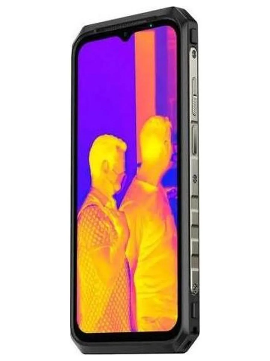 Смартфон Ulefone Armor 19T 12/256Gb Black - фото 4