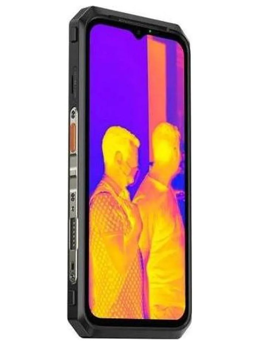 Смартфон Ulefone Armor 19T 12/256Gb Black - фото 6