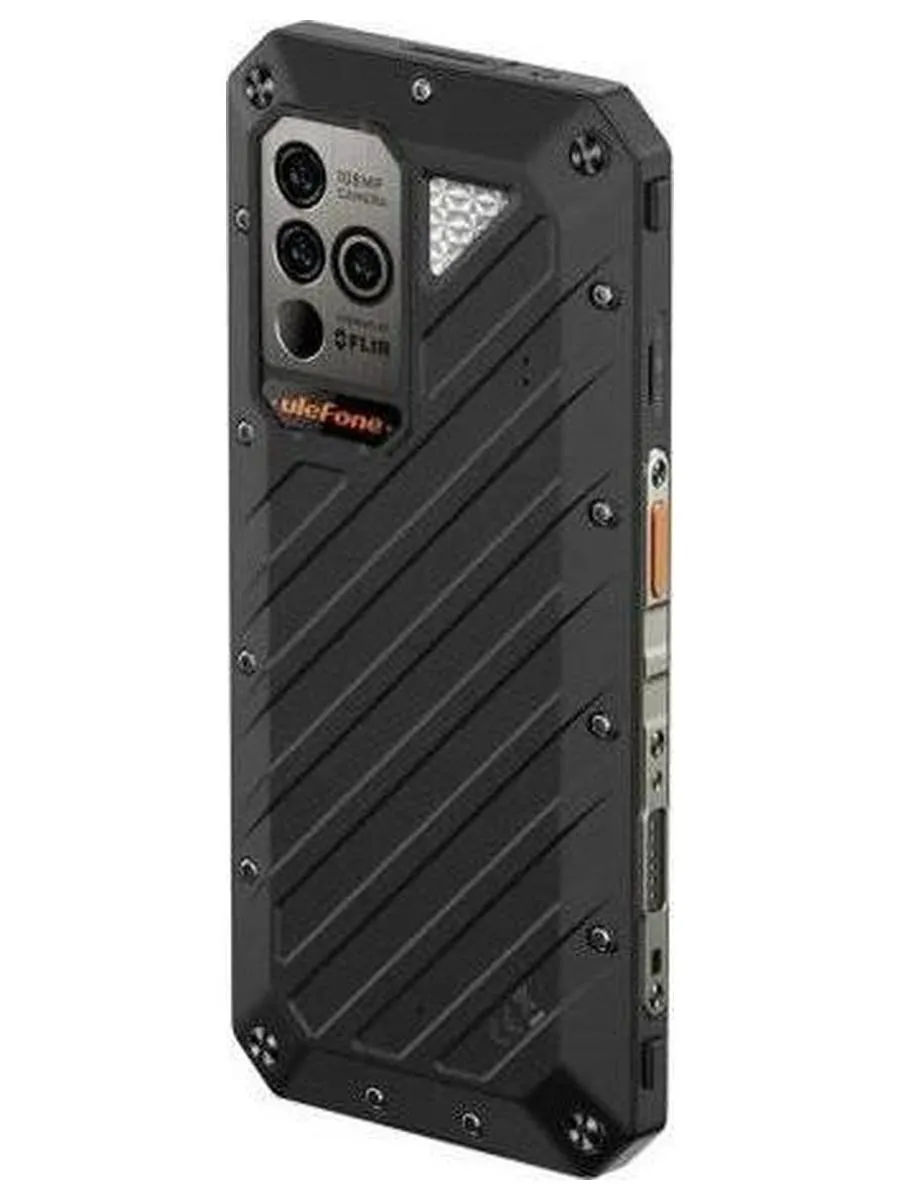 Смартфон Ulefone Armor 19T 12/256Gb Black - фото 7