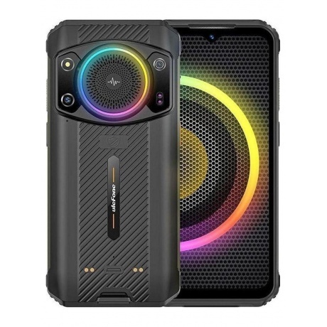 Смартфон Ulefone Armor 21 8/256Gb Black - фото 1
