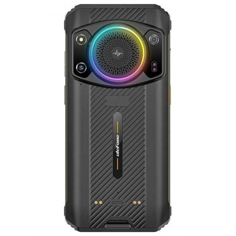 Смартфон Ulefone Armor 21 8/256Gb Black - фото 2