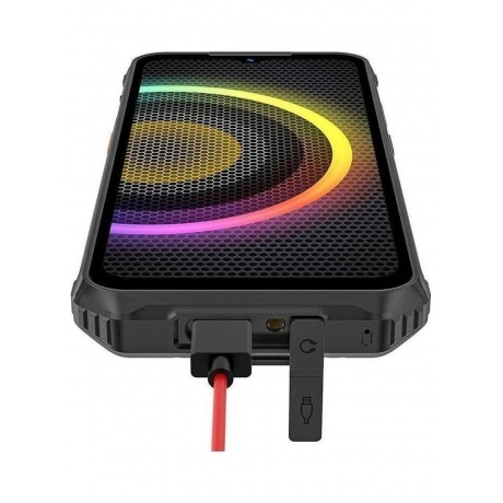 Смартфон Ulefone Armor 21 8/256Gb Black - фото 13