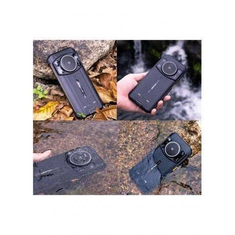 Смартфон Ulefone Armor 21 8/256Gb Black - фото 21