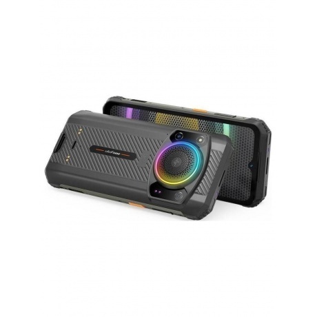 Смартфон Ulefone Armor 21 8/256Gb Black - фото 6